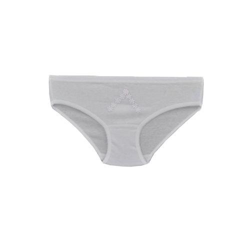 Berrak 2560 Kız Çocuk Papatya Baskılı Külot