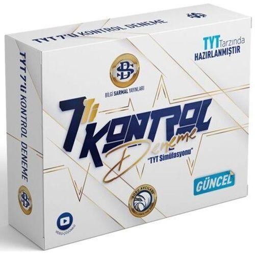 TYT Kontrol 7 li Deneme Bilgi Sarmal