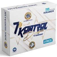 TYT Kontrol 7 li Deneme Bilgi Sarmal