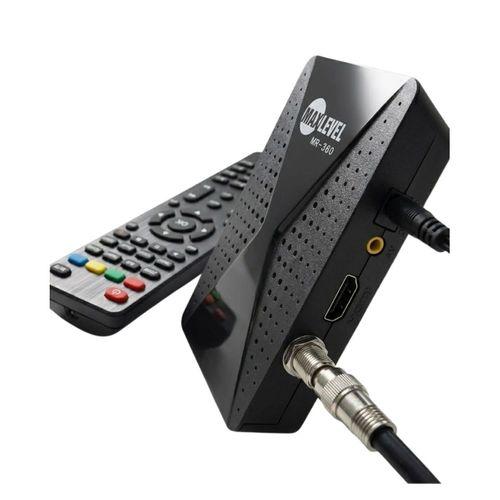 Hd Uydu Alıcısı Full Hd Görüntü Hdmı Usb Wifi Destekli
