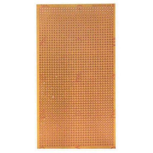 Plaket Delikli 130X250 Mm
