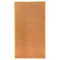 Plaket Delikli 130X250 Mm
