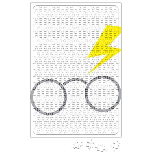 Harry Potter Gözlük Puzzle 240 Parça Yapboz