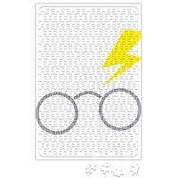 Harry Potter Gözlük Puzzle 240 Parça Yapboz