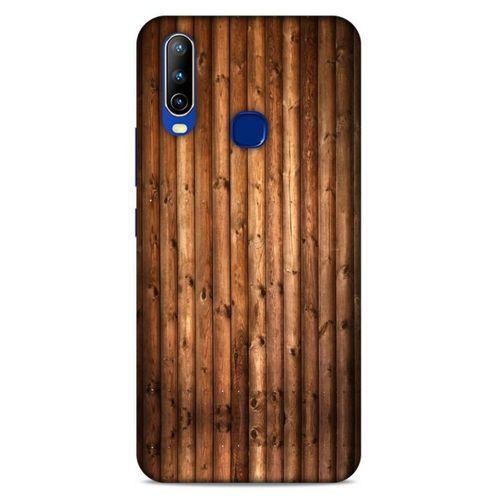 Lopard General Mobile GM 10 Uyumlu Kılıf Wood'X (9) Kılıf Baskılı