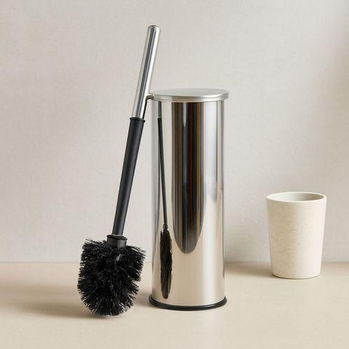 Paslanmaz Metal WC Fırçası