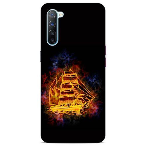 Lopard Oppo Reno 3 Uyumlu Kılıf FireX (41) Tank Kılıf Gemi