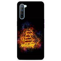 Lopard Oppo Reno 3 Uyumlu Kılıf FireX (41) Tank Kılıf Gemi
