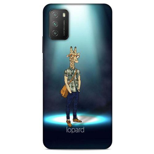 Lopard Xiaomi Poco M3 Uyumlu Kılıf FunnyMax (23) Ultra Koruma Kılıfı