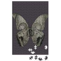 Borboleta Skull Puzzle 240 Parça Yapboz
