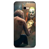 Samsung Galaxy J4 Plus Uyumlu Kılıf Joker (48) Bumper Kılıf Hardal