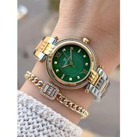 Daniel Klein Çelik Kordonlu 2 Yıl Garantili 3 Atm Suya Dayanıklı Kadın Kol Saati+Bileklik BD.10070.4