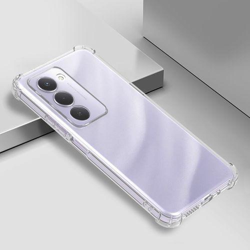 Xiaomi Redmi 15 Kılıf Zore 2mm Anti Shock Silikon