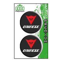 SEVGENT Daınese (5X5 Cm) İkili Damla Etiket