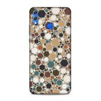 Huawei Honor 8x Uyumlu Kılıf Utopia (5) Koruma Kabı Bakır