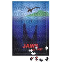 Jurassik Park Jaws Puzzle 240 Parça Yapboz