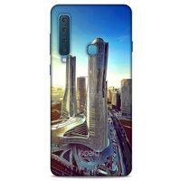 Samsung Galaxy A9 2018 Kılıf Dünya Mimarisi (50) Shockproof Kılıf Pin On Towers