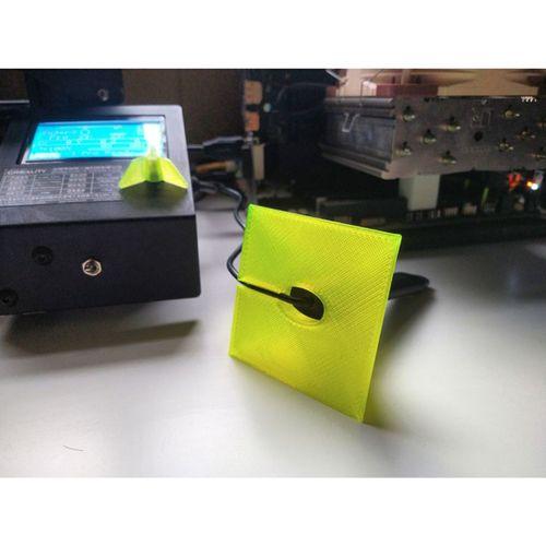 Vuse Vape Şarj Standı (Bu ürün Sadece Plastik parçadır - Almadan Önce Soru Sorabilirsiniz)