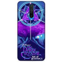 Xiaomi Redmi K30 5G Uyumlu Kılıf The Dark Crystal (15) Antişok Kılıf skekOk