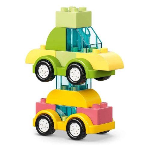 10474 Duplo Yaratıcı Araçlar 42 parça +1,5 yaş