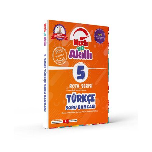 5. Sınıf Türkçe Rota Soru Bankası Hızlı ve Akıllı Tammat Yayıncılık