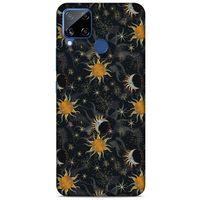 Spacex (50) Tema Shockproof Kılıf Oppo Realme C15 Kılıf