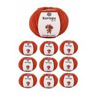 10 Adet Amigurumi El Örgü İpi 50gr 269