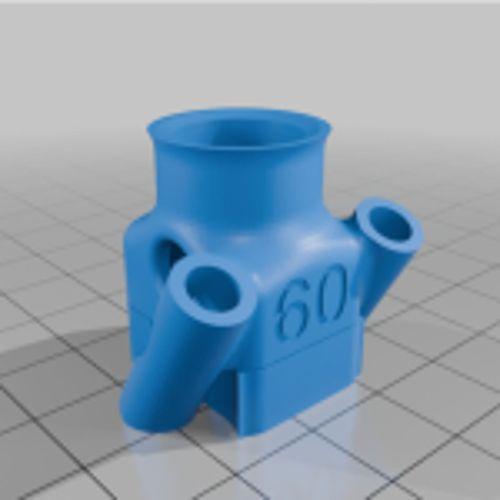 JS 3 20mm Yığın TPU Parçaları HDZero Analog Tip R Amp Thic (Bu ürün Sadece Plastik parçadır - Almadan Önce Soru Sorabilirsiniz)