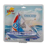 Zapp Toys Yelkenli Tekne