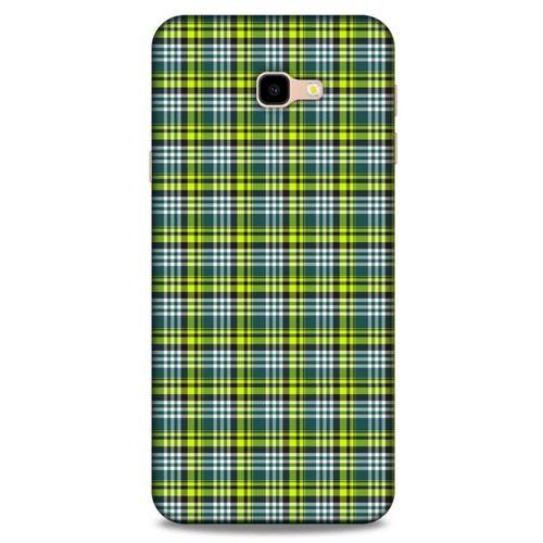 Gömlek (39) Desenli Silikon Kapak Telefon Kabı Samsung Galaxy J4 Plus Kılıf