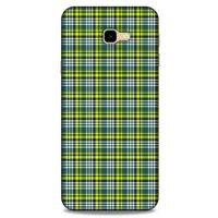 Gömlek (39) Desenli Silikon Kapak Telefon Kabı Samsung Galaxy J4 Plus Kılıf