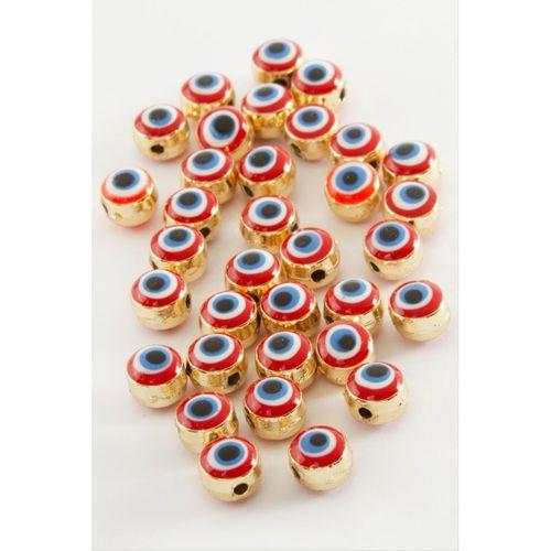 Nazar Mineli Bileklik ve Kolye Ucu Aparatı 1 Adet