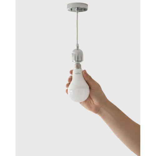 Şarjlı Led Ampul 30 Watt Soğuk Beyaz