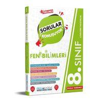 8. Sınıf Fen Bilimleri Sorular Konuşuyor Soru Pruva Akademi Bankası