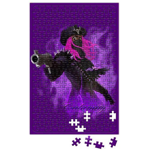 Fortnite Cowgirl Calamity Puzzle 240 Parça Yapboz