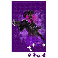 Fortnite Cowgirl Calamity Puzzle 240 Parça Yapboz