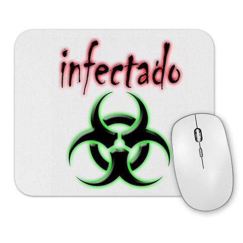 Infectado Mouse Pad