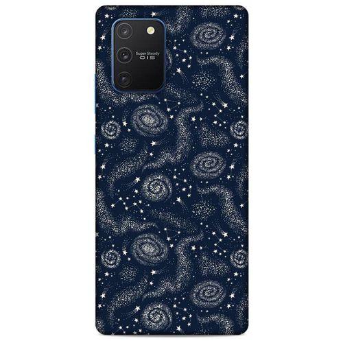 Samsung Galaxy S10 Lite Kılıf Spacex (8) Baskılı Kılıf