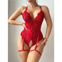 Kadın Ağı Açık Tasarım Detaylı Gecelik Kostüm