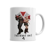 Resident Evil Xp Kupa Bardak Porselen