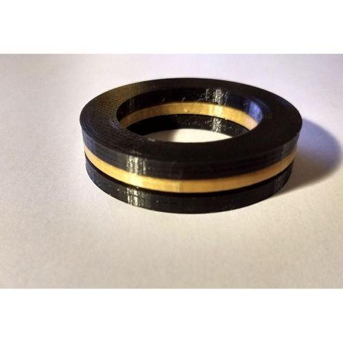 DIY Filament Kurutucuları için Yatak Yüklü Makara Tutucu - 3716305