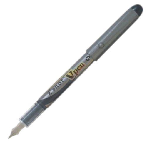 PILOT VPEN SİLVER SİYAH