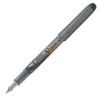 PILOT VPEN SİLVER SİYAH