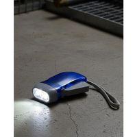 Kendiliğinden Şarjlı El Feneri Pilsiz Deprem Ve Acil Durum Uyumlu