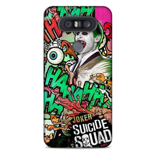 LG K41S - K51S Uyumlu Kılıf Harley Quinn (46) Core Armor Kılıf Suicide Squad