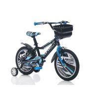 Corelli Raptor 20 Jant Bisiklet Siyah-Turuncu