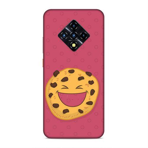 Lopard İnfinix Zero 8 Uyumlu Kılıf Emojix (67) Tasarım Kılıf
