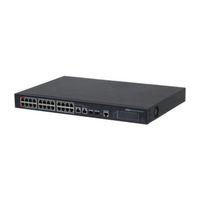 DAHUA PFS4226-24ET-240 24 PORT 24XFE-2GE-2SFP YÖNETİLEBİLİR 240W POE SWİTCH
