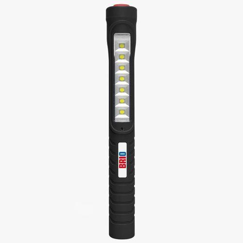 Led Şarjlı Kalem Lamba Pen Light 7+1