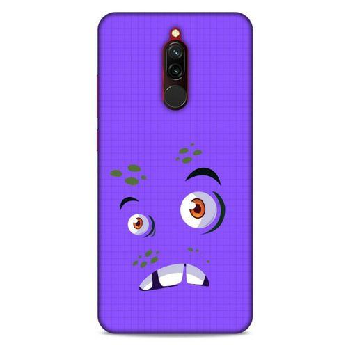 Emojix (15) Xiaomi Redmi 8 Kılıf Silikon Kapak Desenli